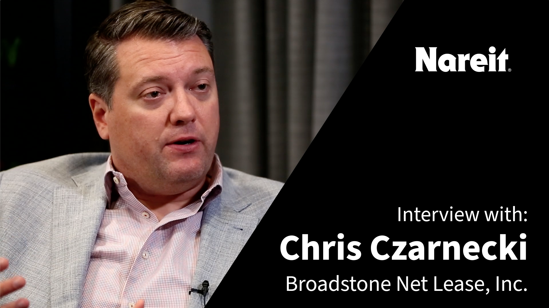 Broadstone Net Lease CEO Says Diversification Allowed REIT to Pivot as